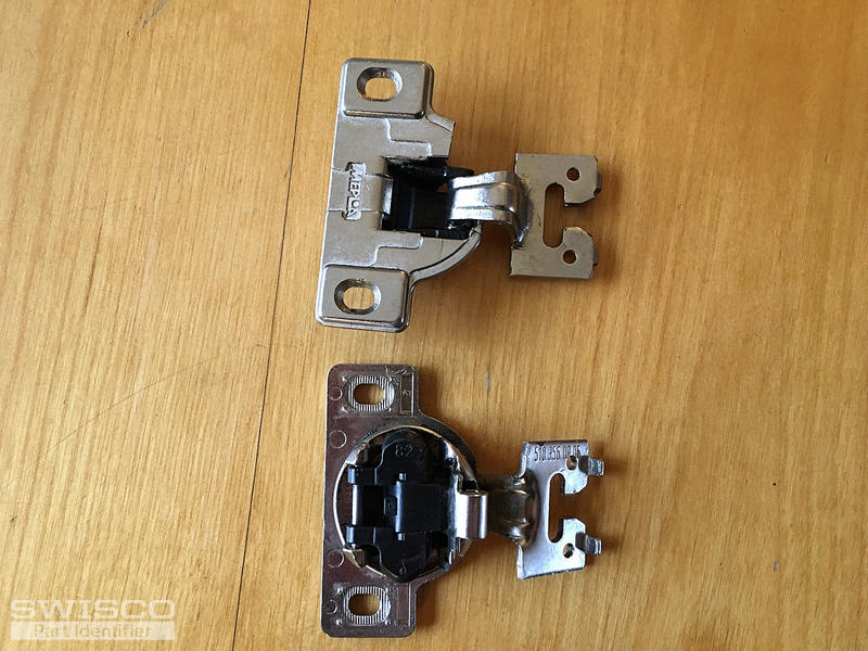 Mepla hinge replacement
