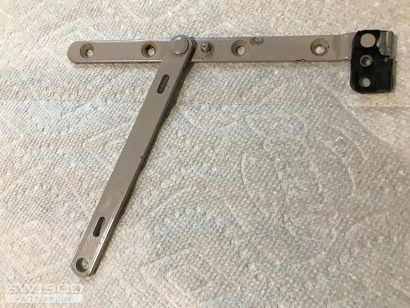 Casement Window Track