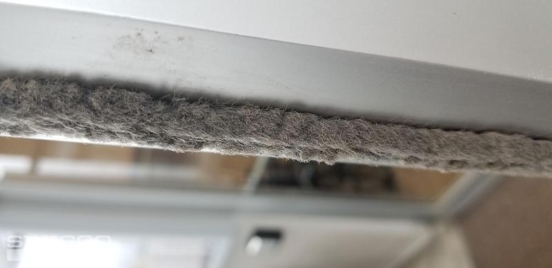 Inside door seal 3