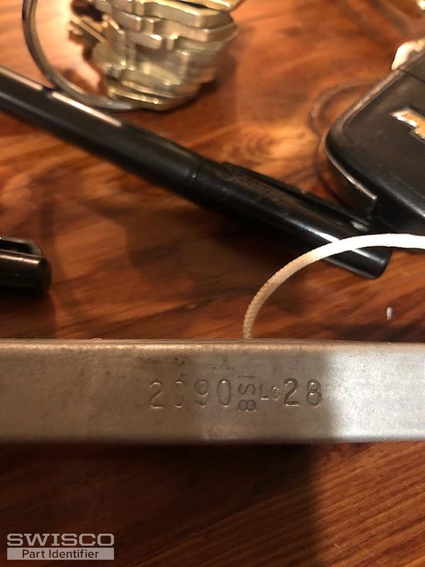 Balance channel stamped info