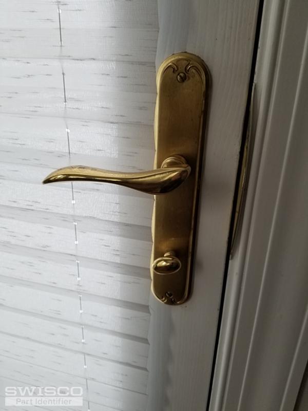 Lock Inside View