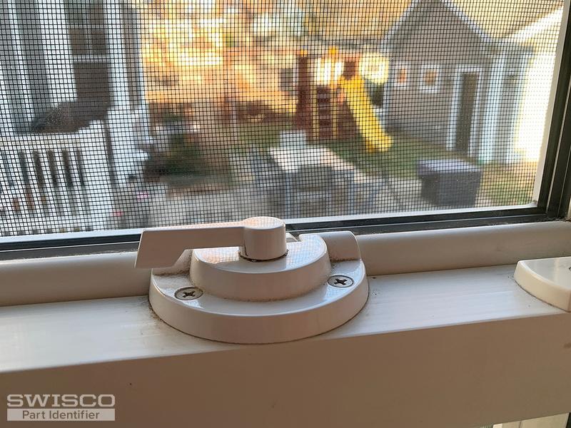 window latch