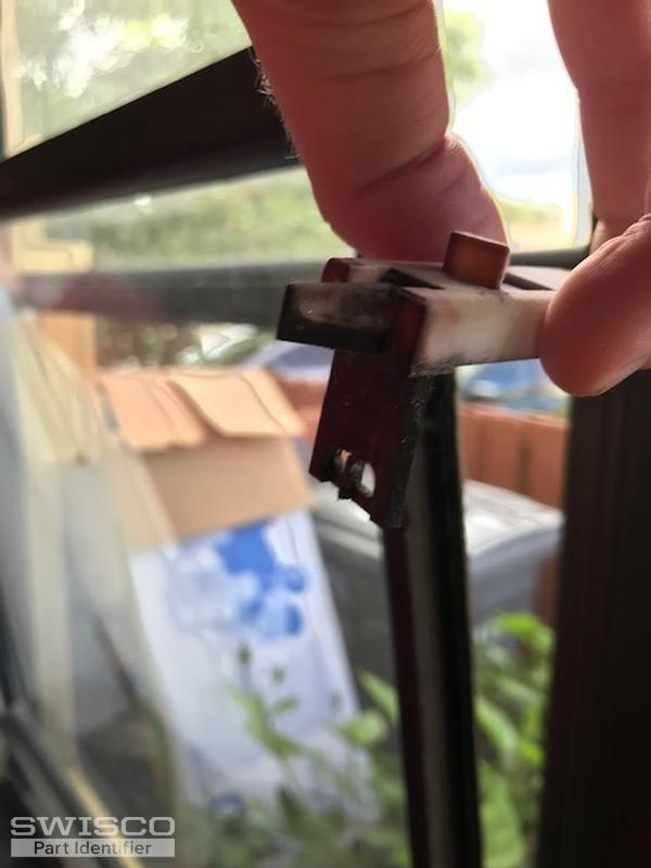 latch for window at 5186 Jog Lane