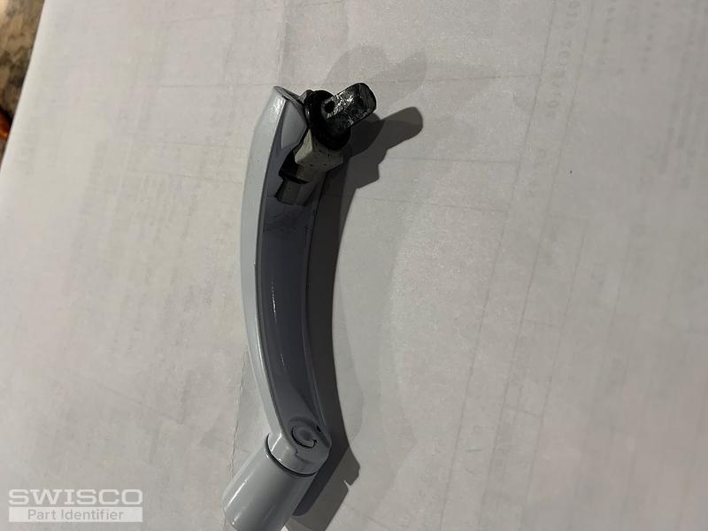 casement window handle