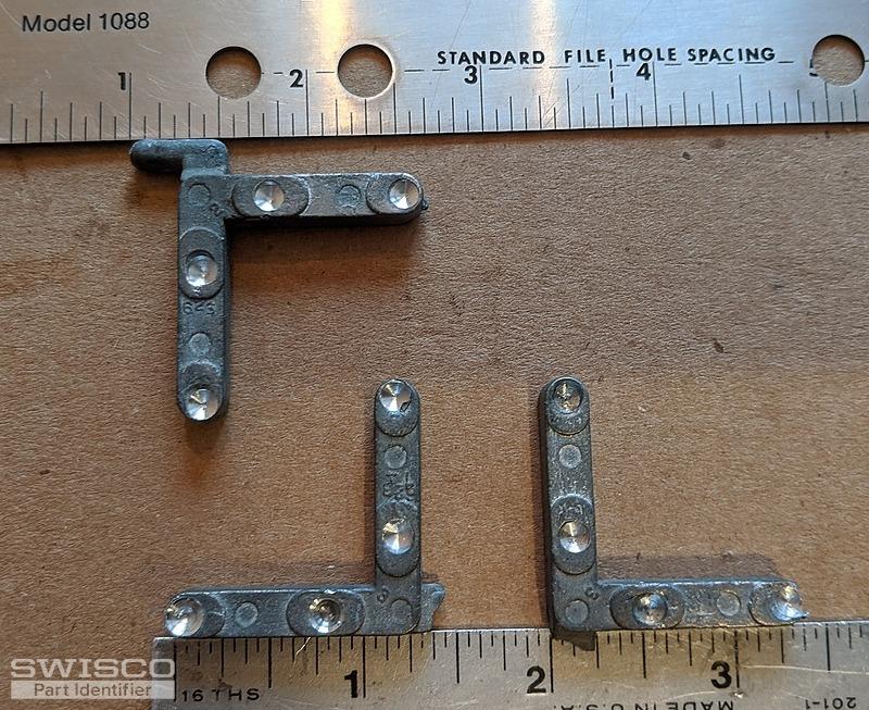 Metal Tilt Key 623