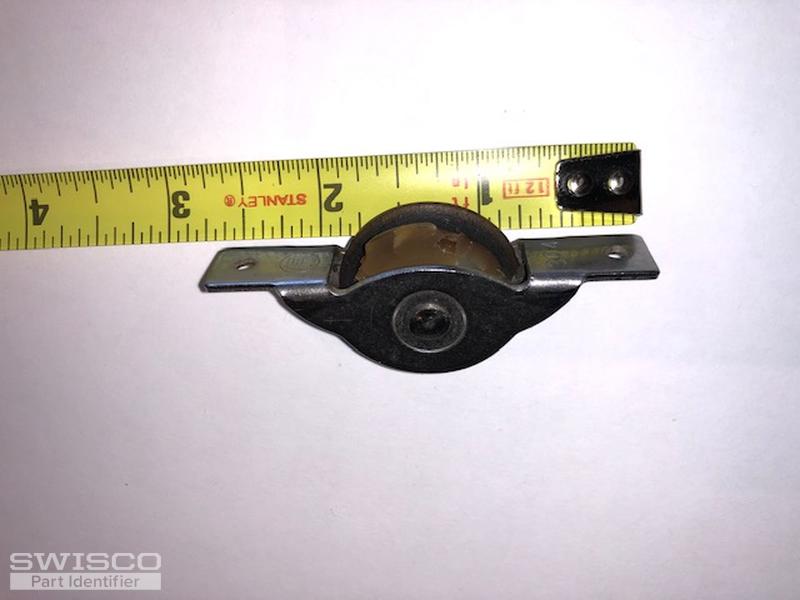 Sliding Door Wheel Assembly 1