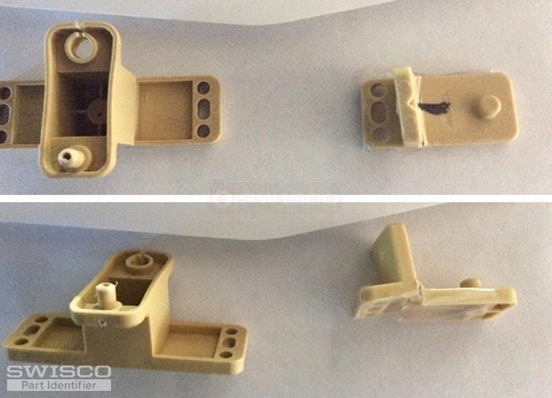 Mepla drawer slide mounts'