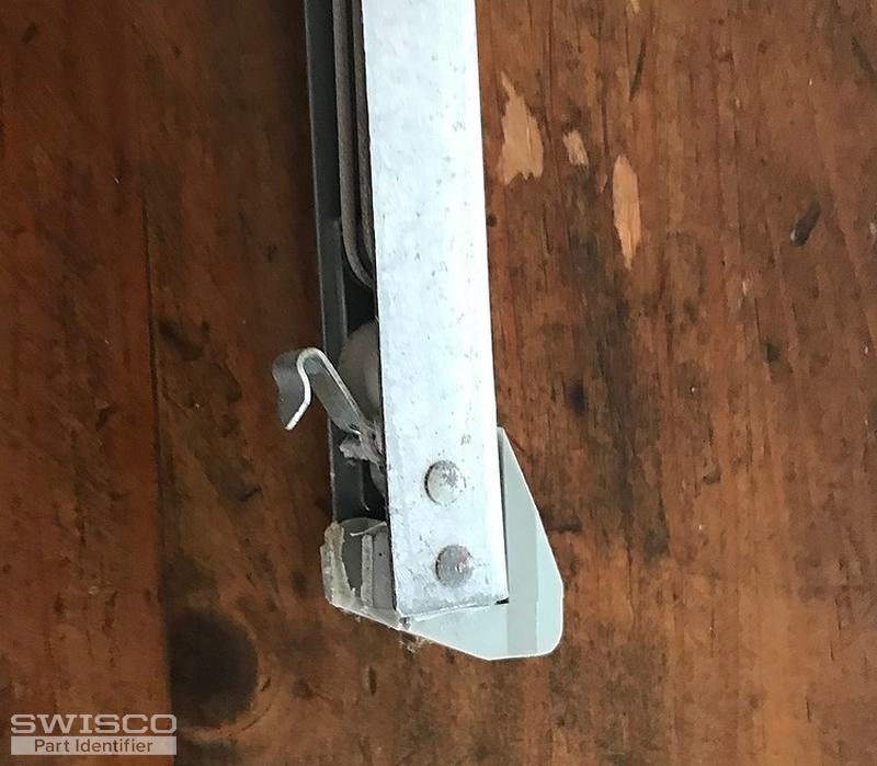 Single Hung Window Balance Spring Replacement