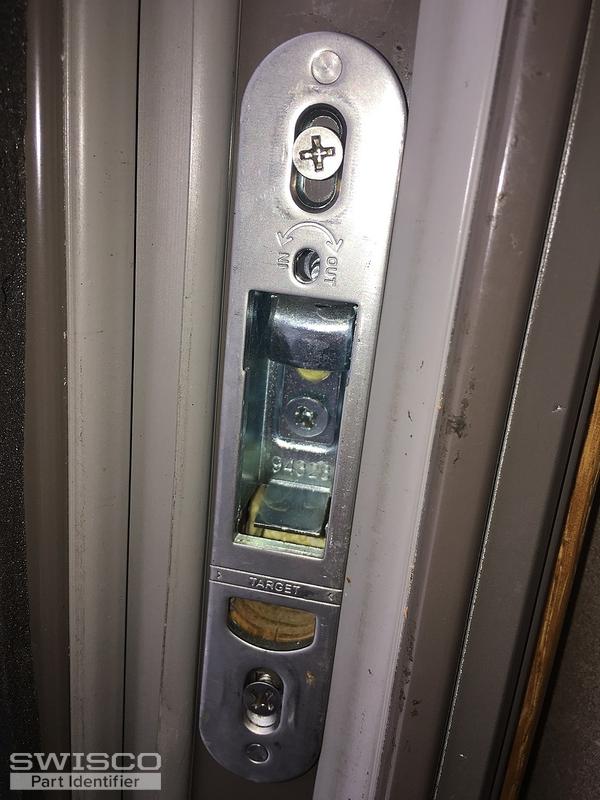 door latch 2