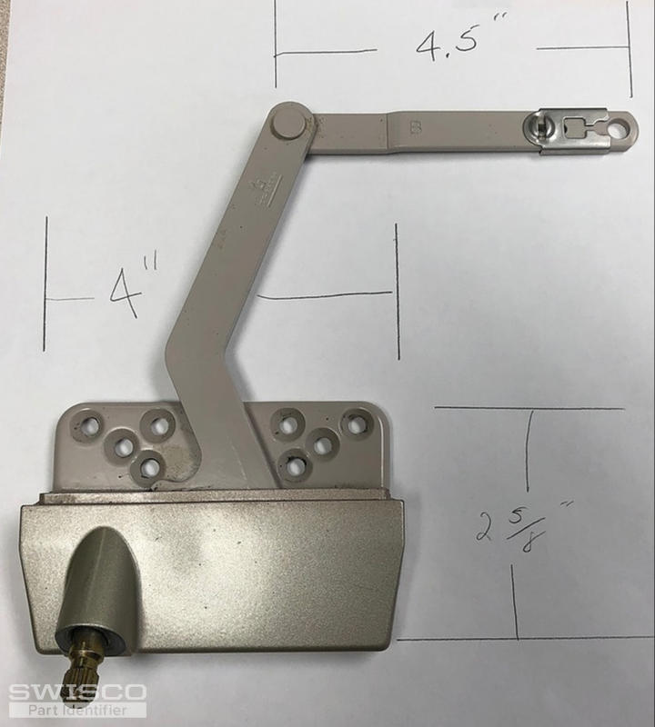 window actuator