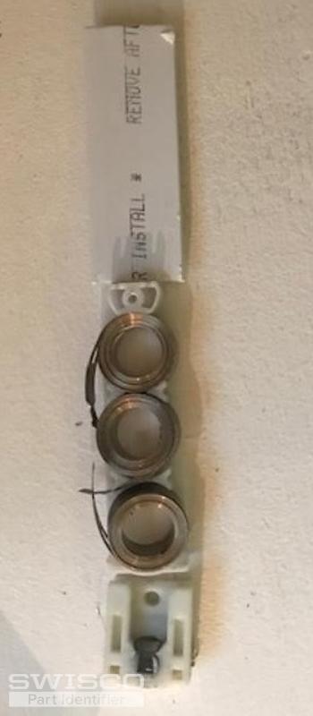 Window parts