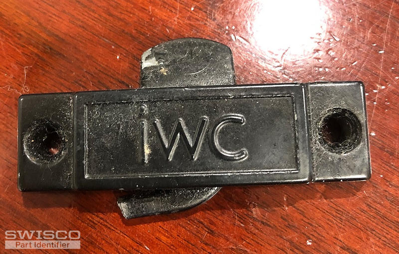 IWC window latch