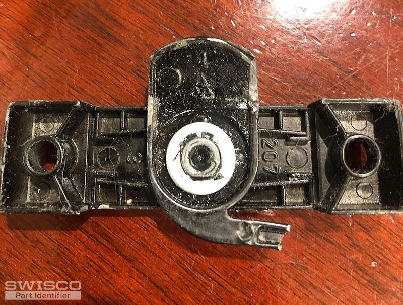 IWC window latch