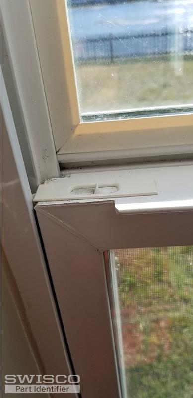 1. 5. Tilt Window Latch