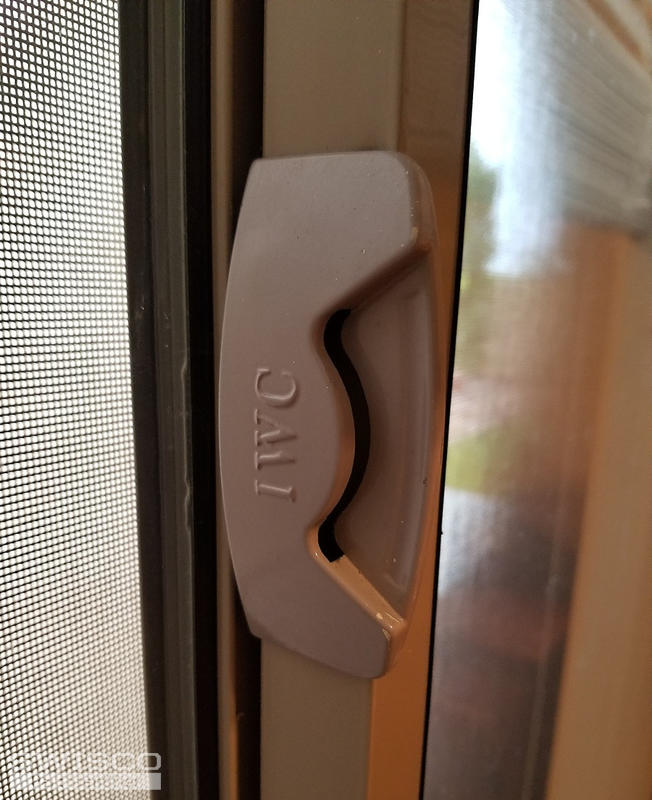 IWC window Latch