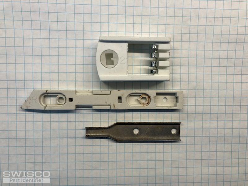 Wndow parts