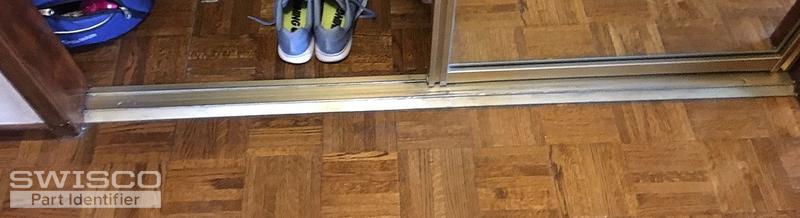 Darby's closet