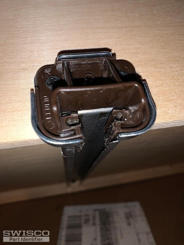 Thomasville Impression Dresser parts drawer parts hardware replacement