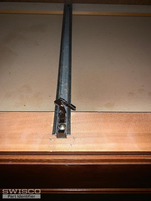 Thomasville Impression Dresser parts drawer parts hardware replacement