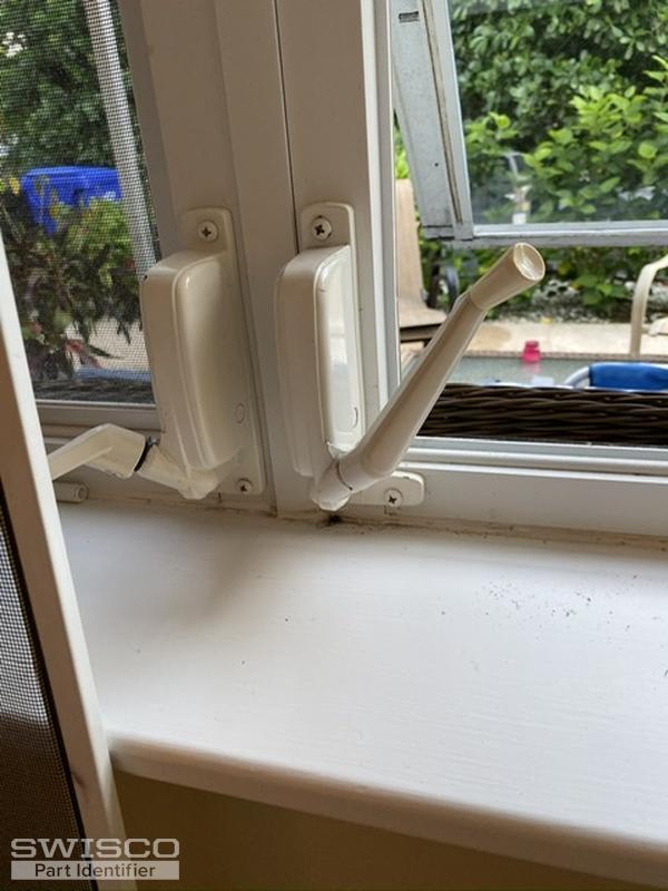 Awning window crank wont close Need replacement Tell me which to order