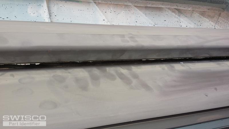 Astrigal weather stripping fail