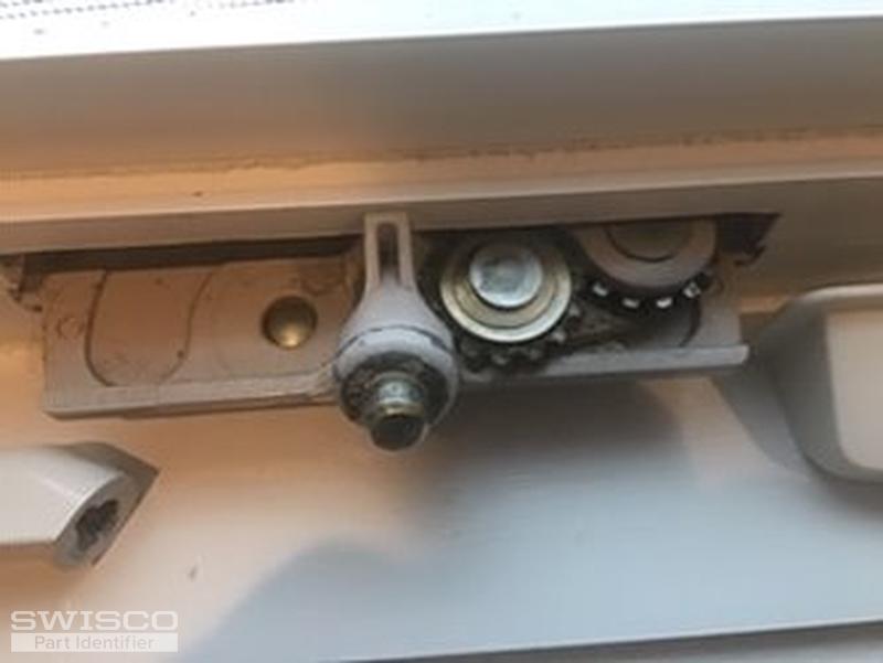 Casement window crank mechanism