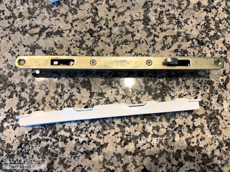 Patio Door Latch
