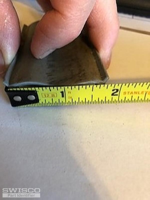 Door Threshold Seal Insert TN 12-17-2019