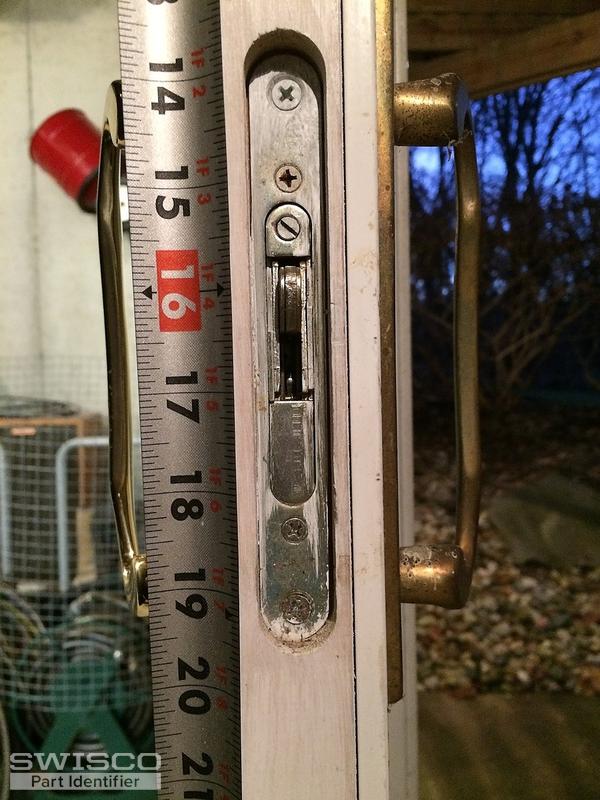 Sash Controls - mortise lock