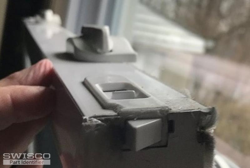 TILT IN WINDOW LATCH 3