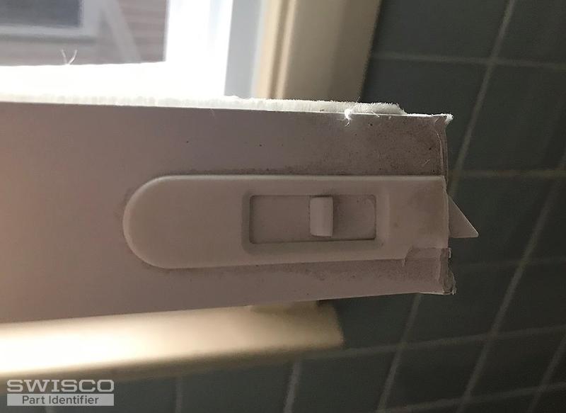 TILT IN WINDOW LATCH 1