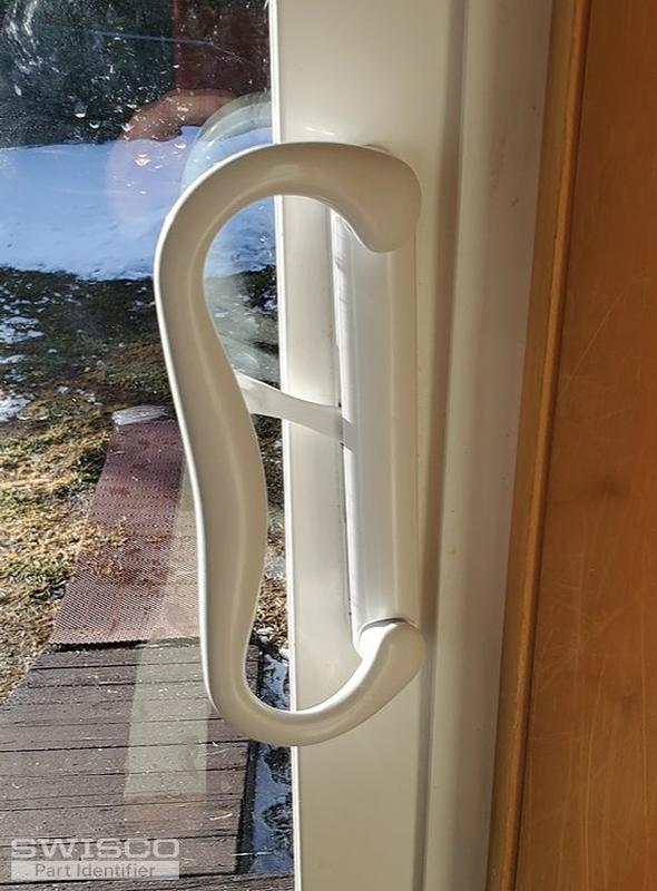 door handle