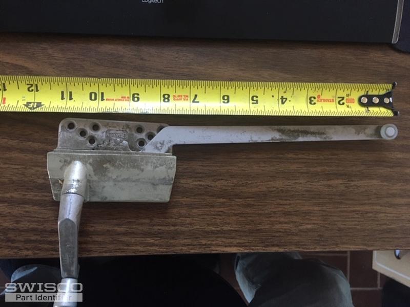 window crank 8