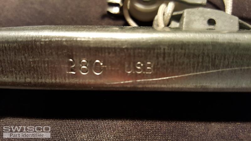 stamp number 280 USB