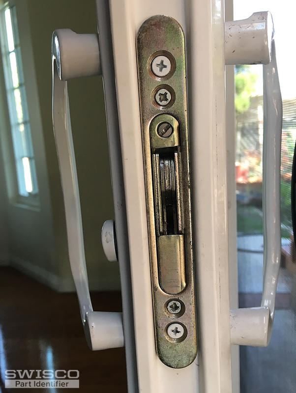 My Patio Door lock is malfunctioning