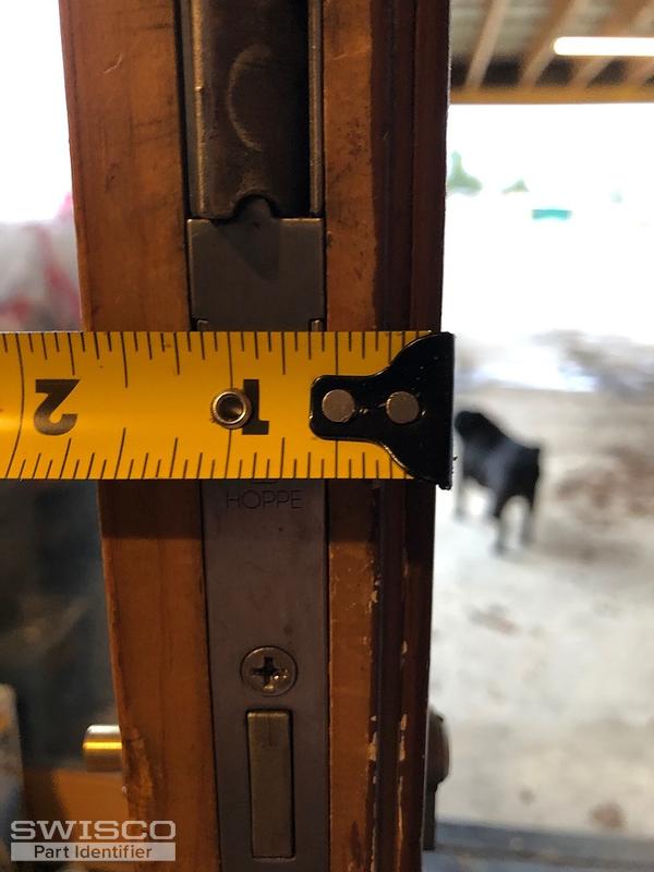 Looking for Hopper lockset