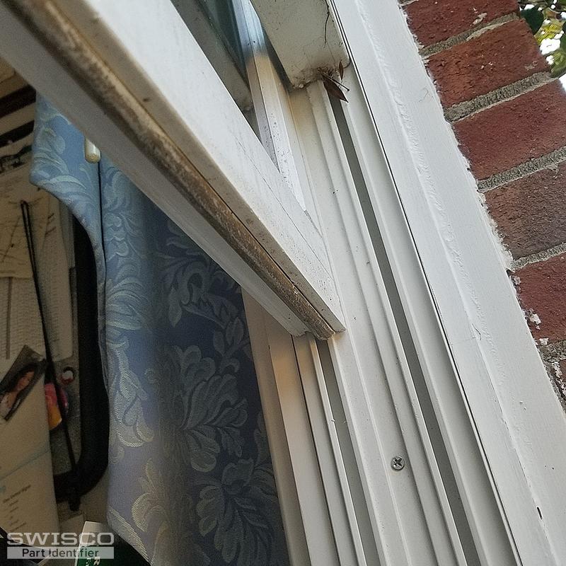 Need two different kinds of kerf strips for my window