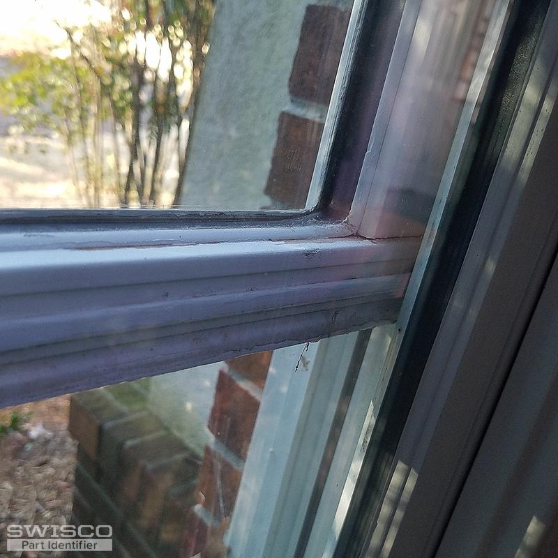 Need two different kinds of kerf strips for my window