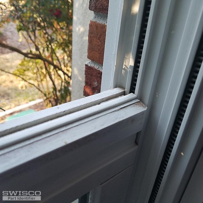 Need two different kinds of kerf strips for my window