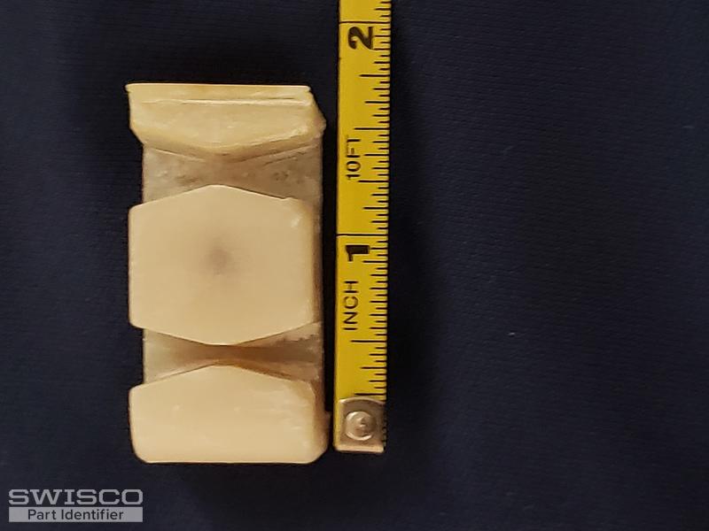 RSviridoff shower door guide top view 2