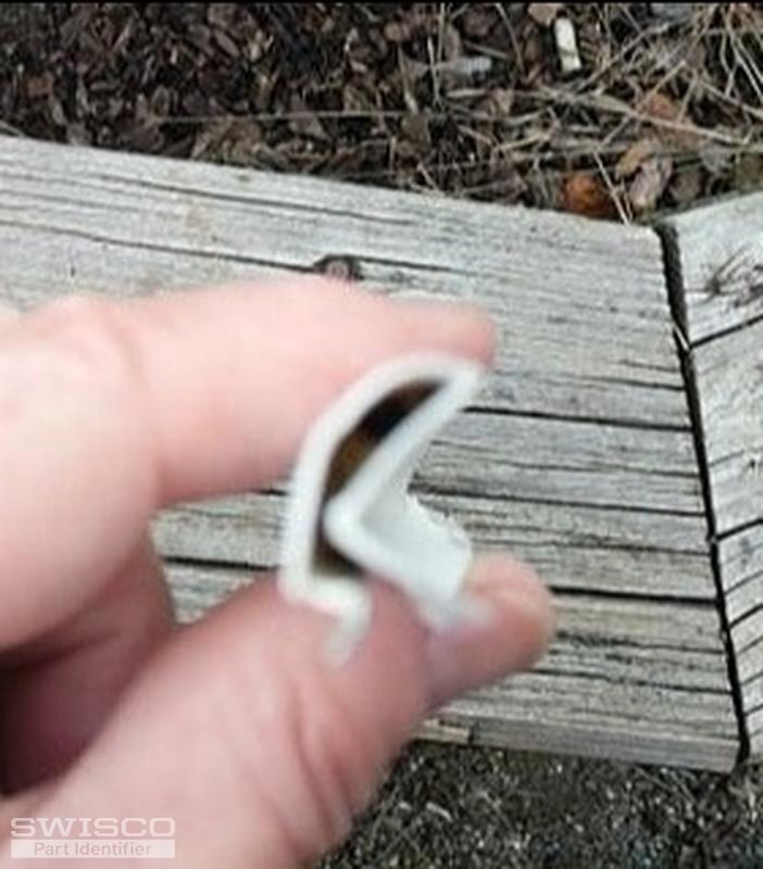 Snap in glazing bead needed for windows : SWISCO.com