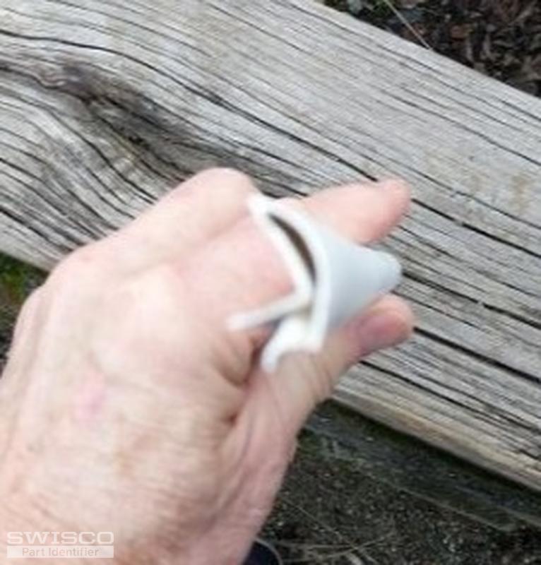 Snap in glazing bead needed for windows : SWISCO.com