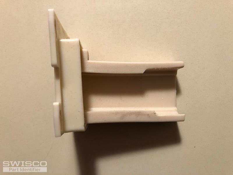 Rear Drawer Track Socket
