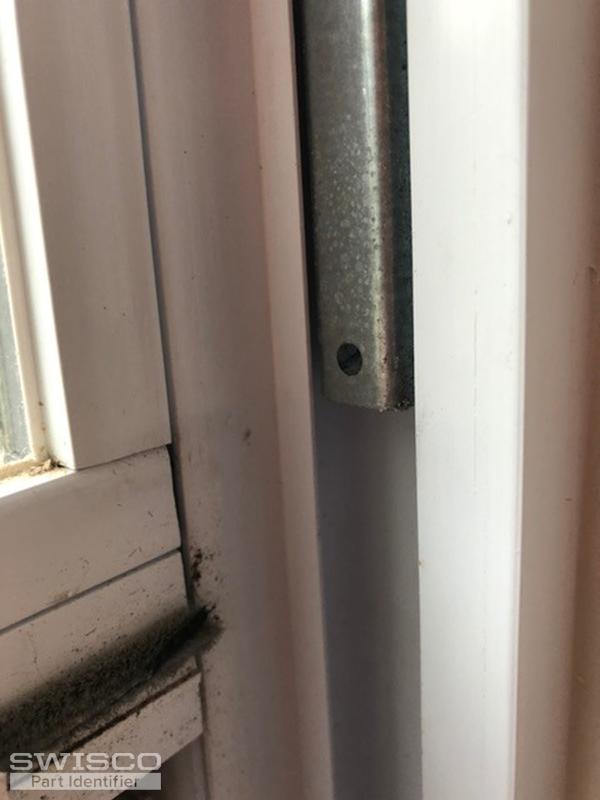 11 Year Old Silverline 2900 Series Single Hung Window