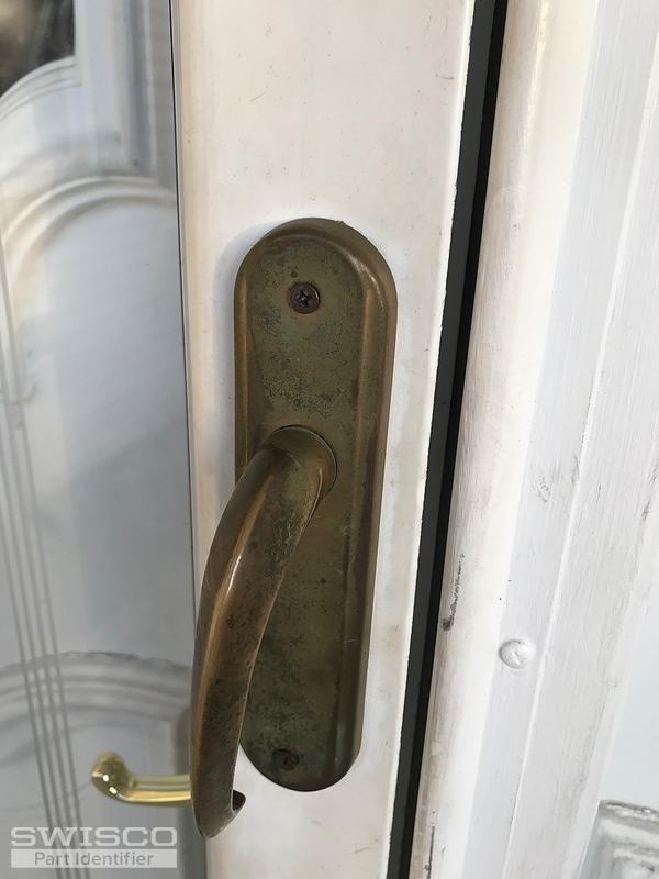 replacement storm door handle