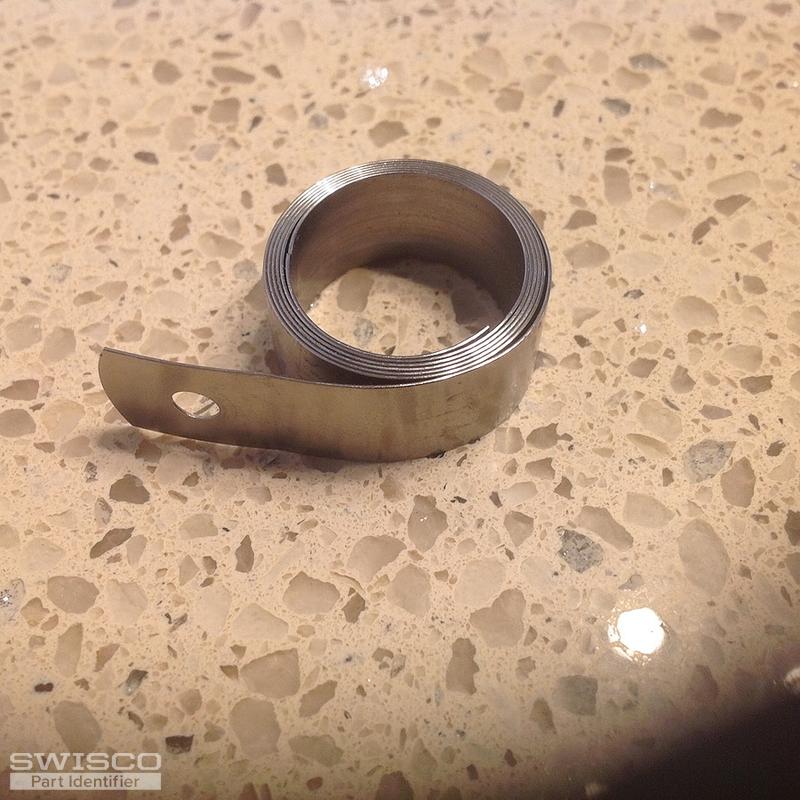 Tilt window coil spring Balance replacement needed