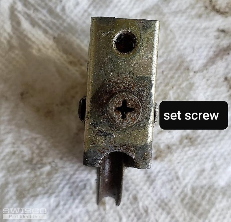 Roller Assembly for Patio Doors