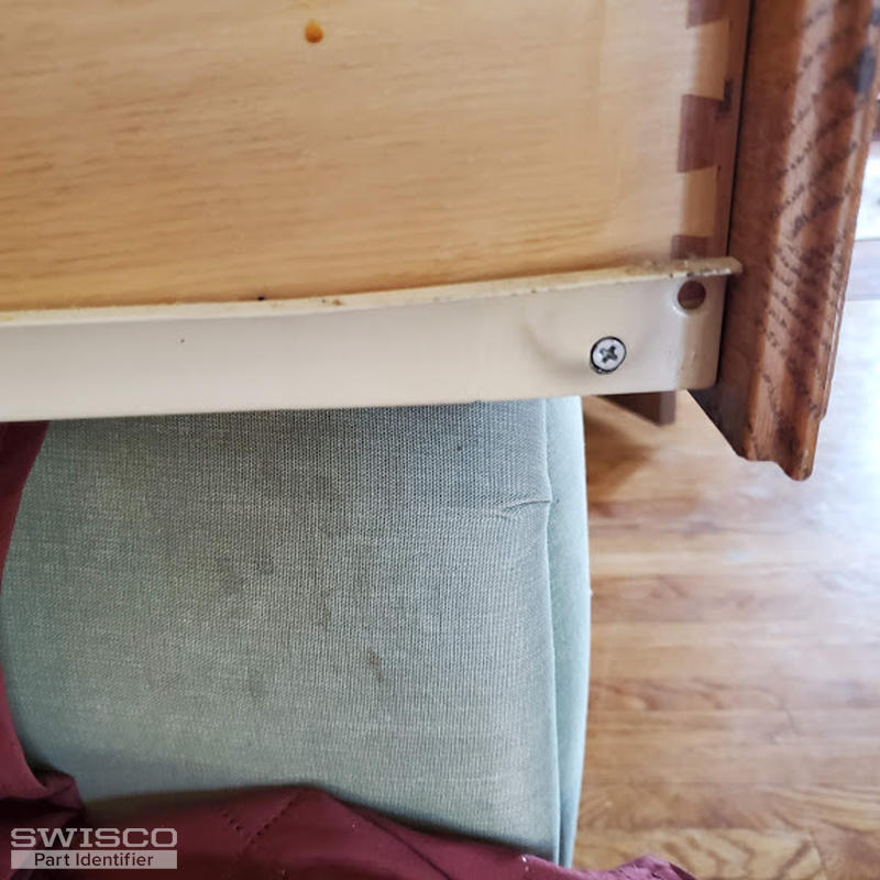 front rail