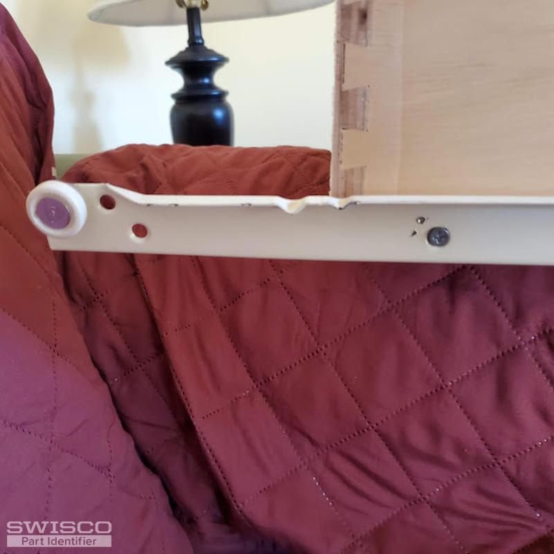 rear rail