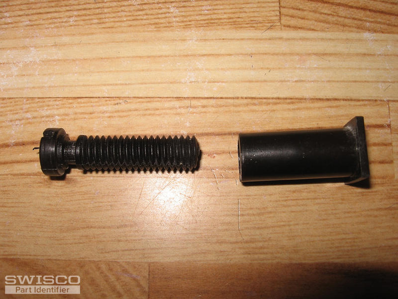 Manhattan Screw and sleeve